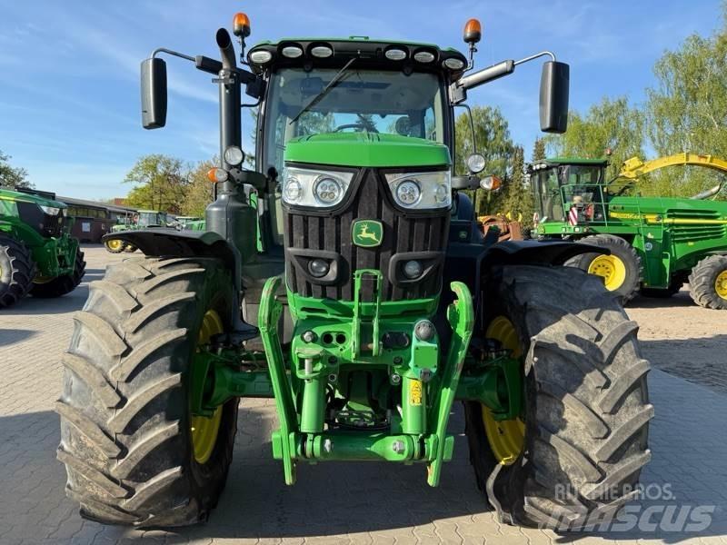 John Deere 6155R 农业机械-其他