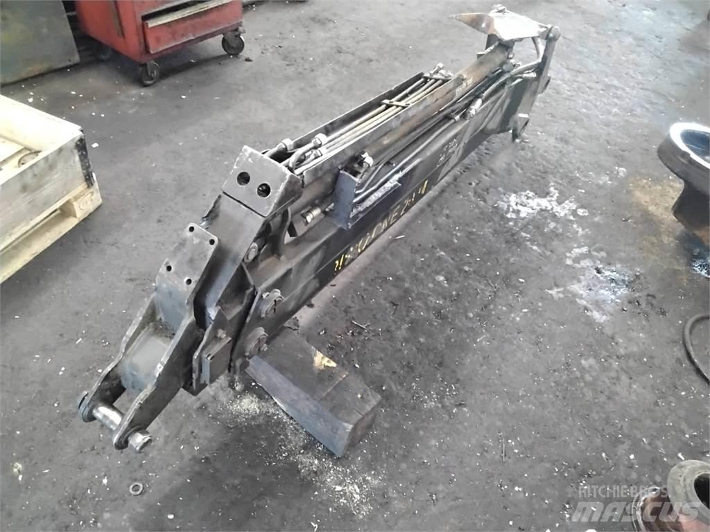 Timberjack Cf785 货运起重机