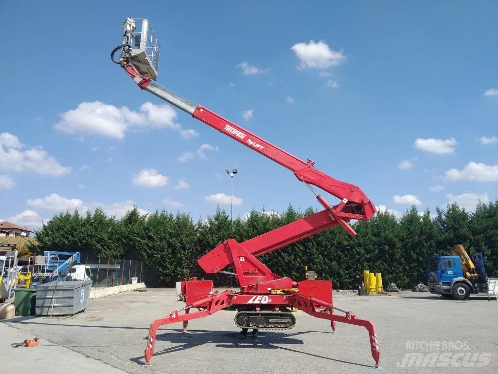 Teupen leo 23 gt 其他升降机和高空作业平台