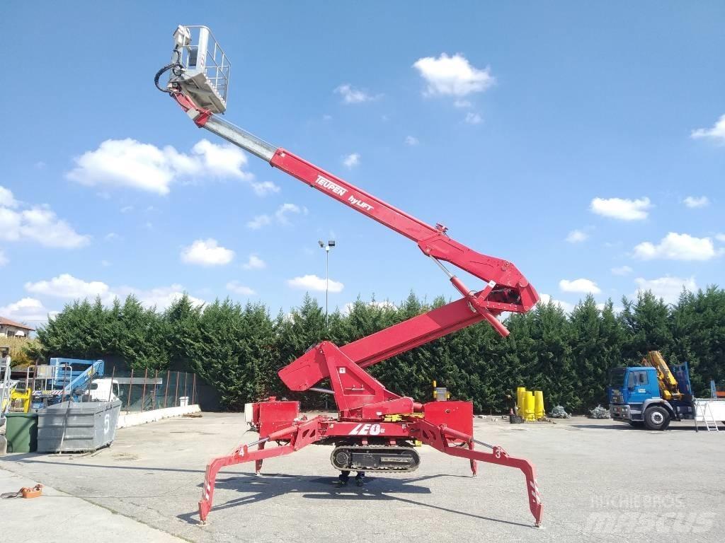 Teupen leo 23 gt 其他升降机和高空作业平台