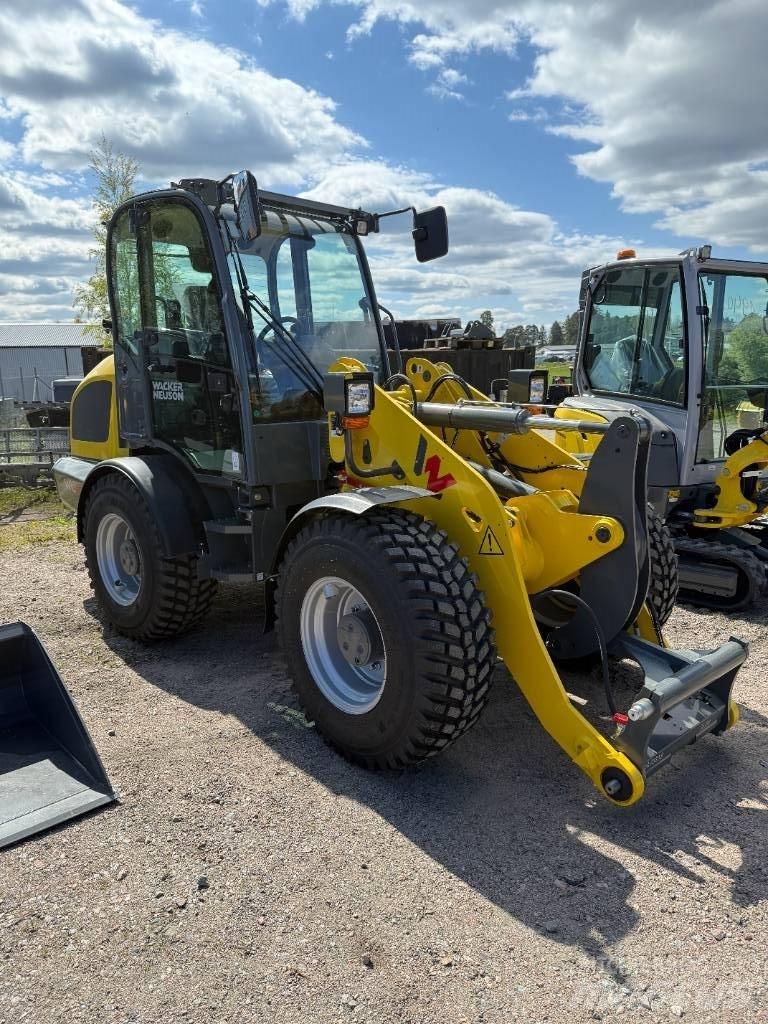 Wacker Neuson WL 52 轮式装载机