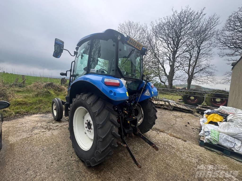 New Holland T 4.65 拖拉机/农用车