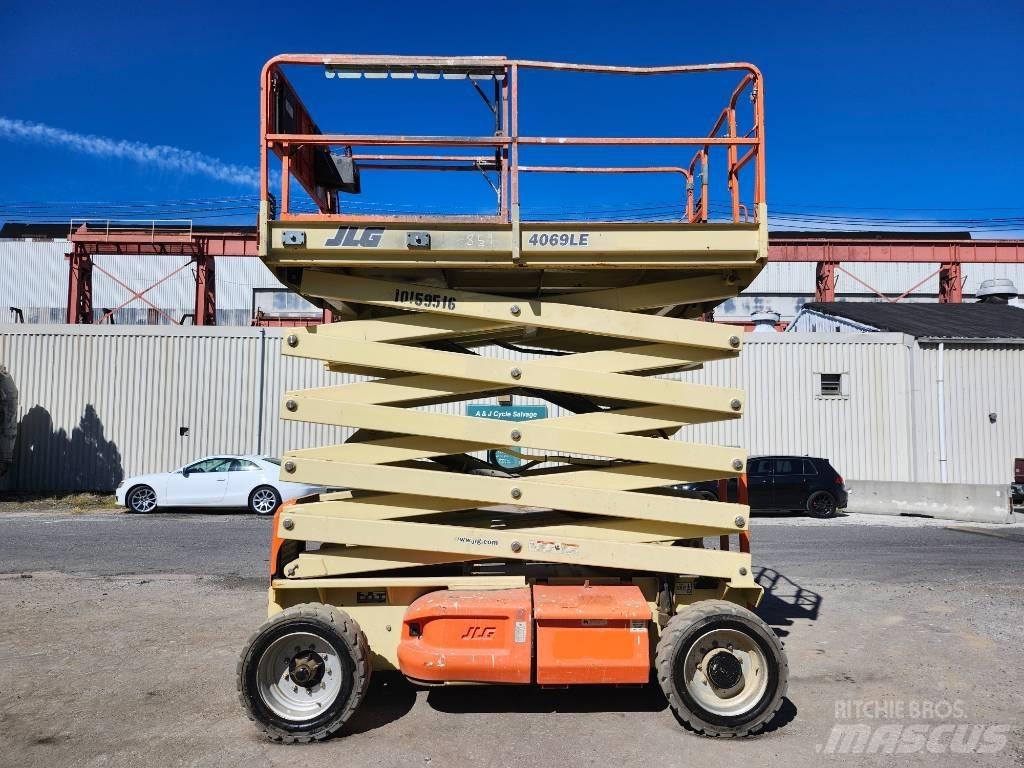 JLG 4069 LE 剪叉式升降机