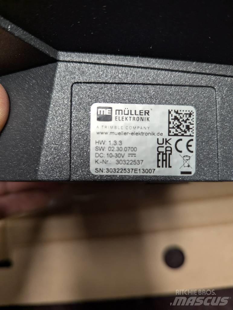 Müller Touch 1200 农业机械-其他
