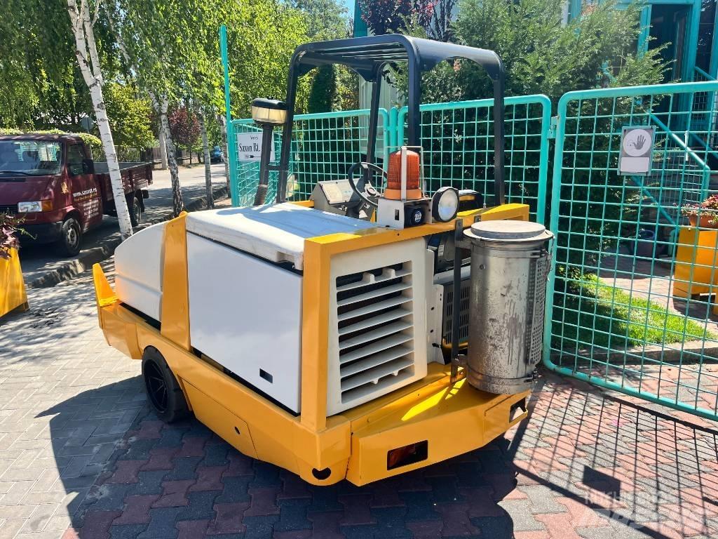 Tennant 6650D      V-2809 路面维护设备-其他
