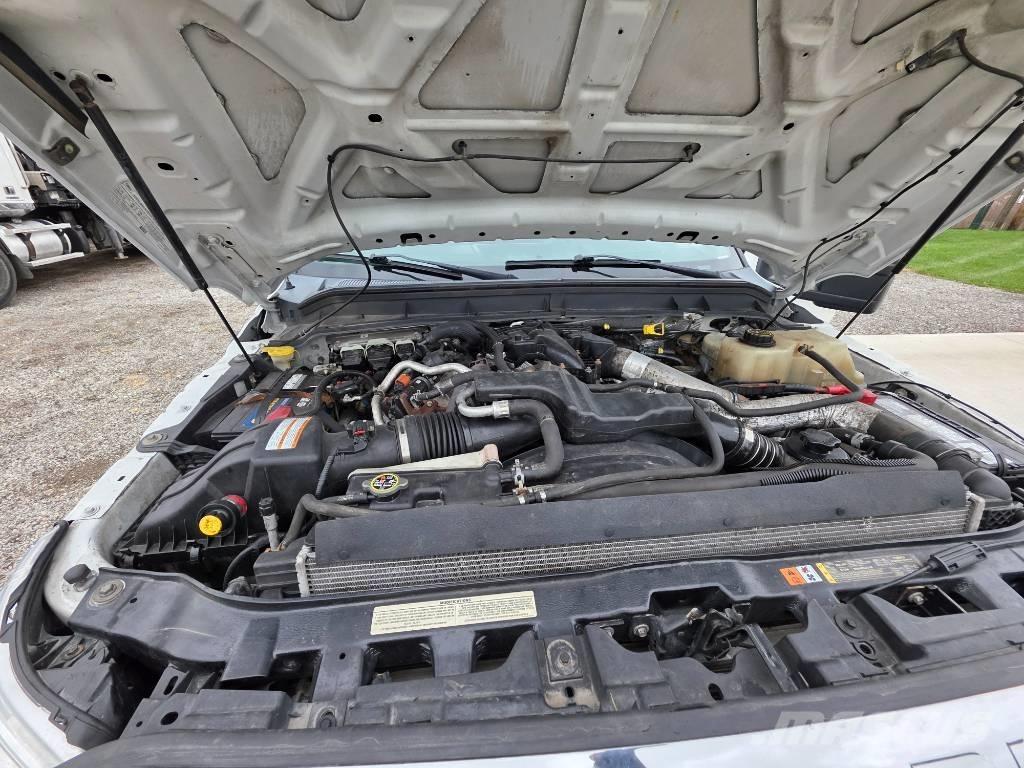 Ford F 550 市政车