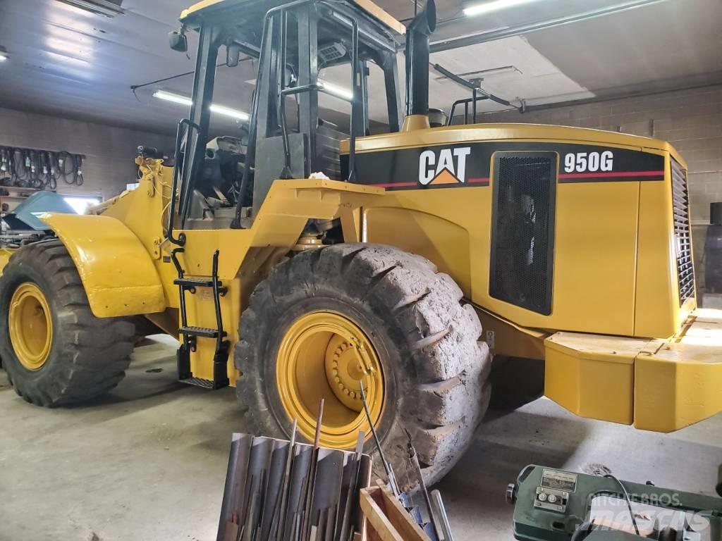 CAT 950G 轮式装载机