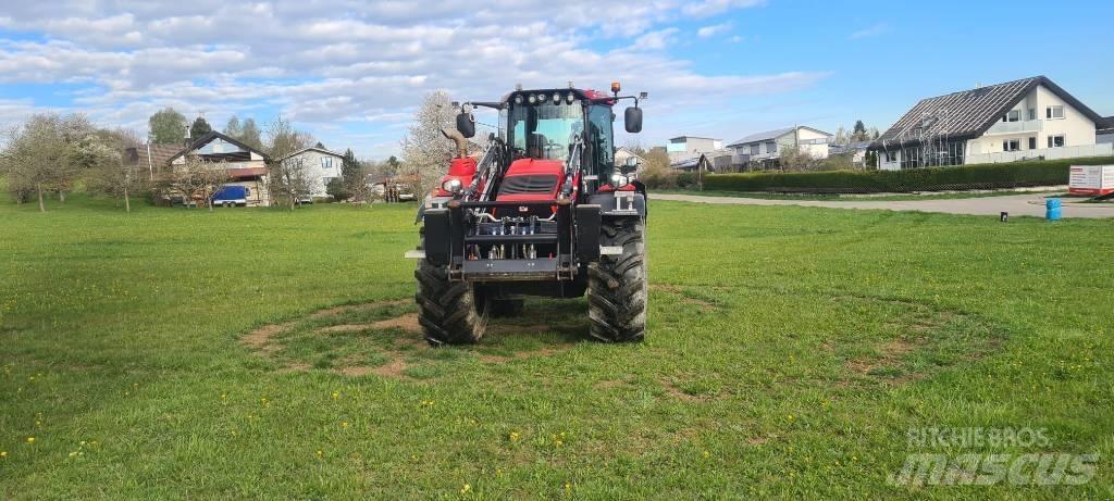 Huddig 1260D 反铲装载机