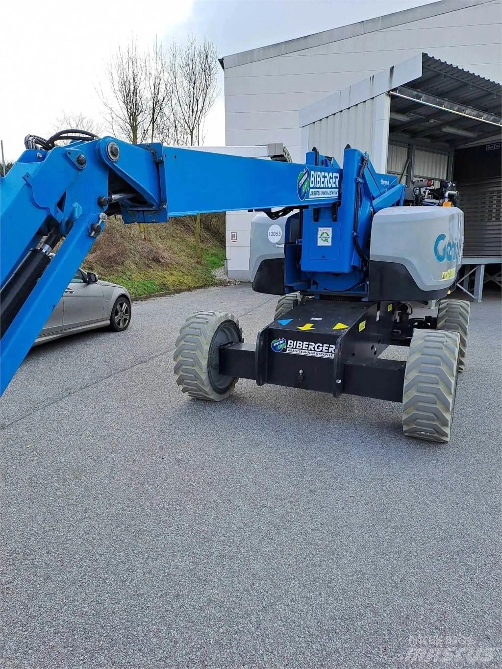 Genie Z60 FE 曲臂高空工作平台