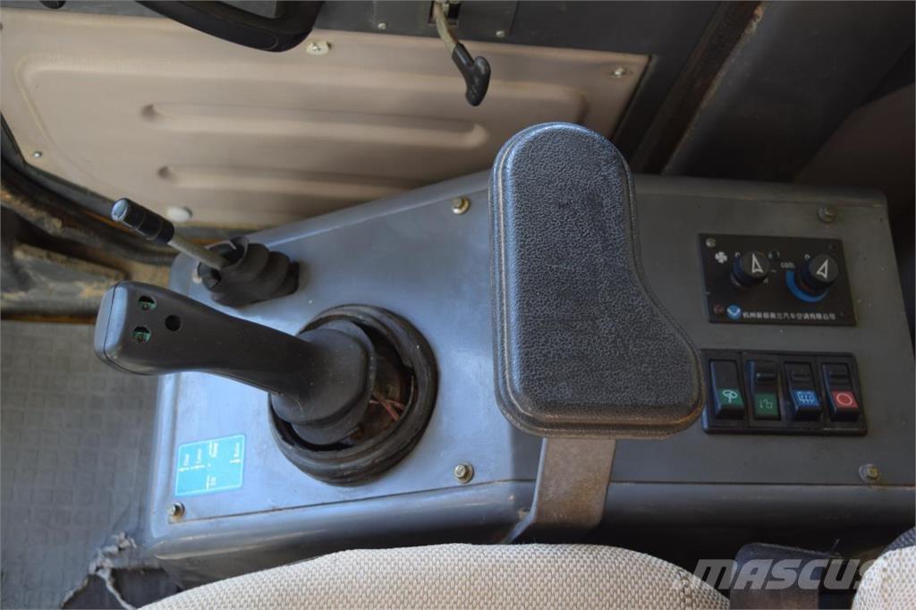 SDLG LG 918 轮式装载机