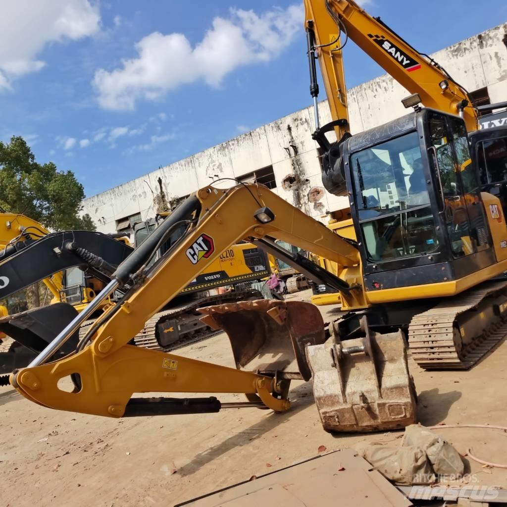 CAT 306 E 履带挖掘机
