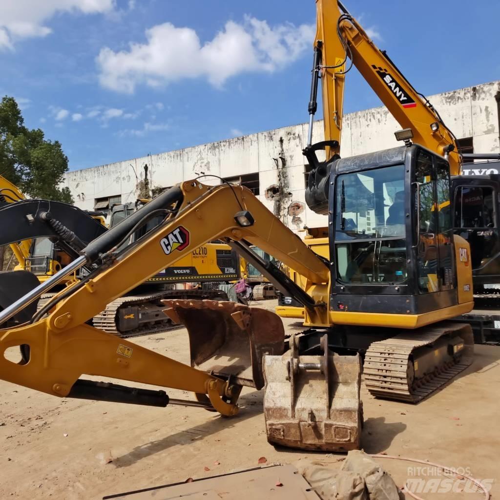 CAT 306 E 履带挖掘机