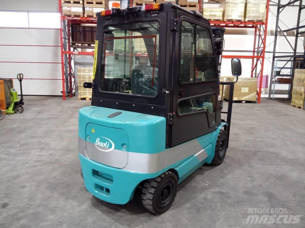 Baoli KBE30 电动叉车