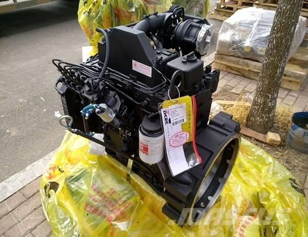 Cummins 4BTA3.9-C110 发动机
