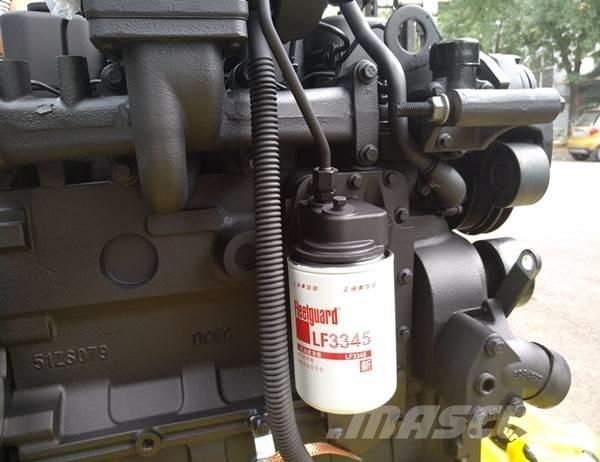 Cummins 4BTA3.9-C110 发动机