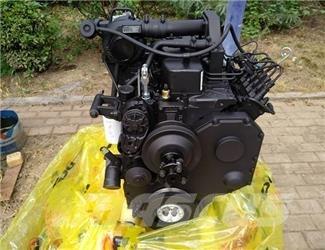 Cummins 4BTA3.9-C110 发动机