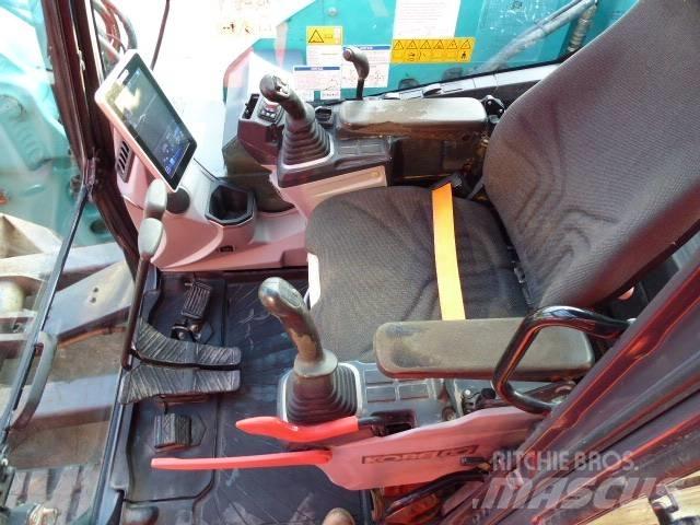 Kobelco SK85MSR-7 中型挖掘机