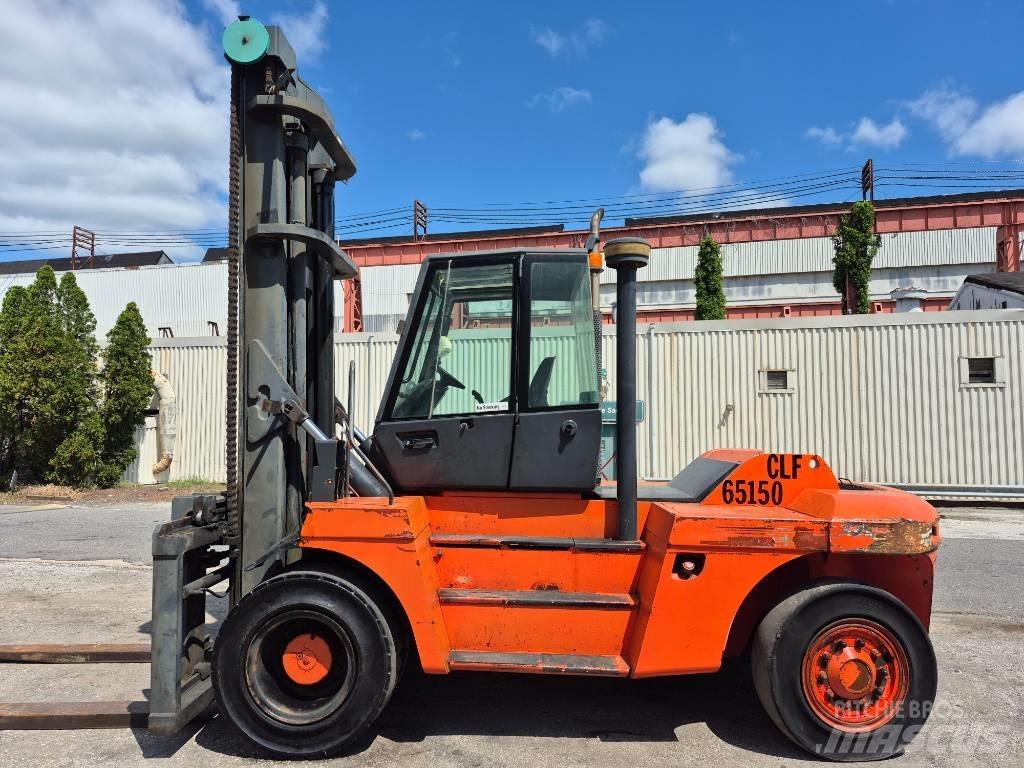 Linde H 150 D 其他叉车
