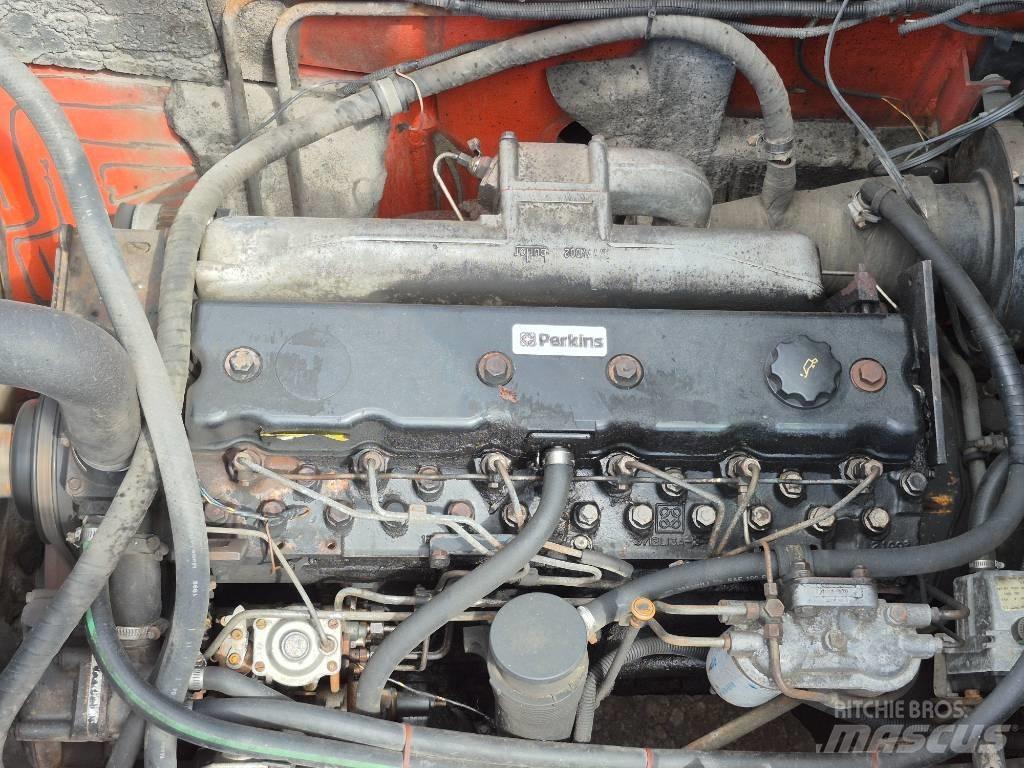 Linde H 150 D 其他叉车