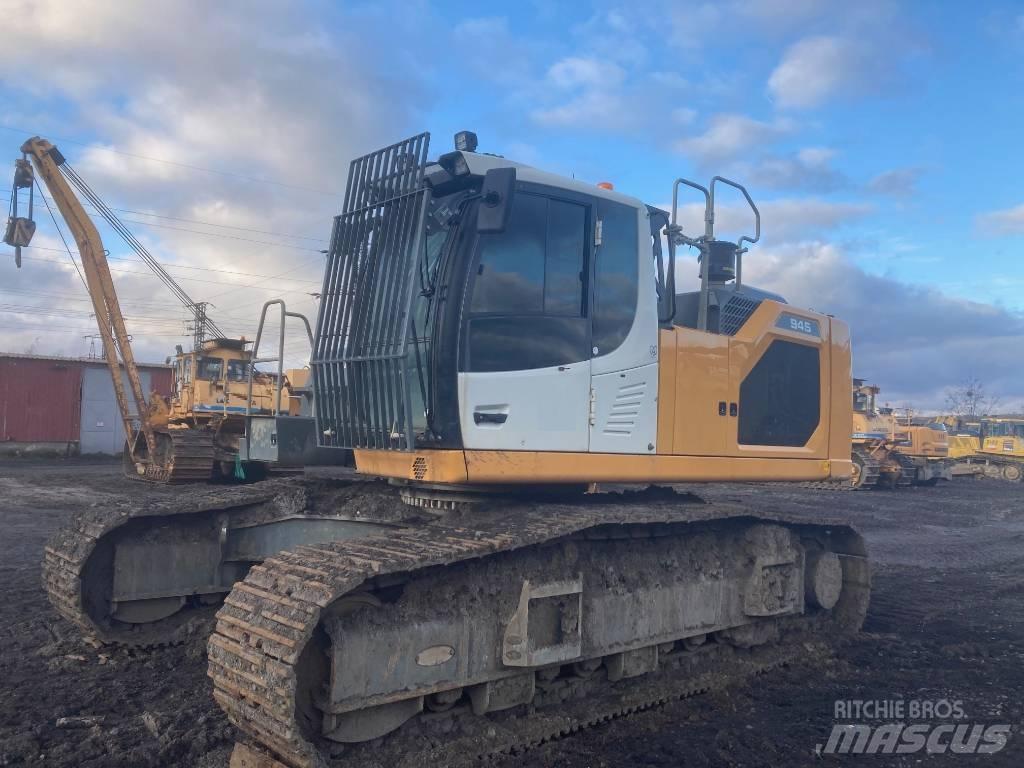 Liebherr R 945 履带挖掘机