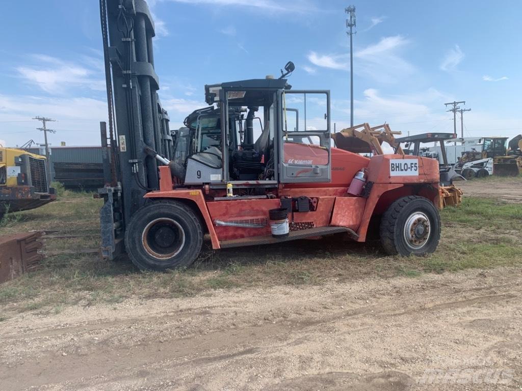 Kalmar DCE 160-12 其他叉车