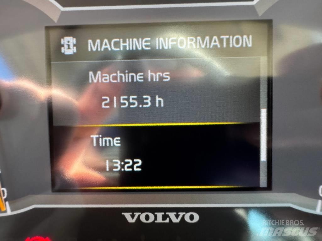 Volvo L 180 H 轮式装载机