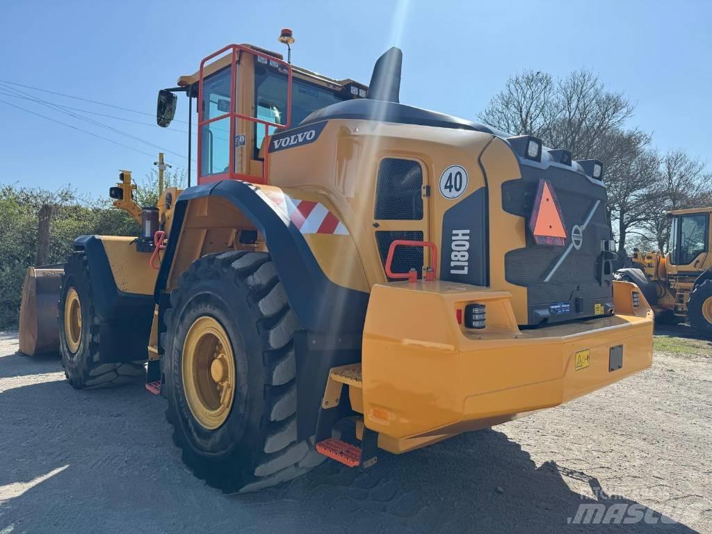 Volvo L 180 H 轮式装载机