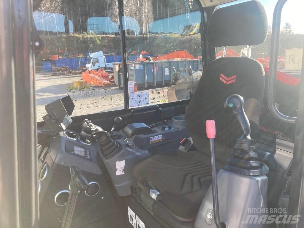 Yanmar SV 60 小型挖掘机