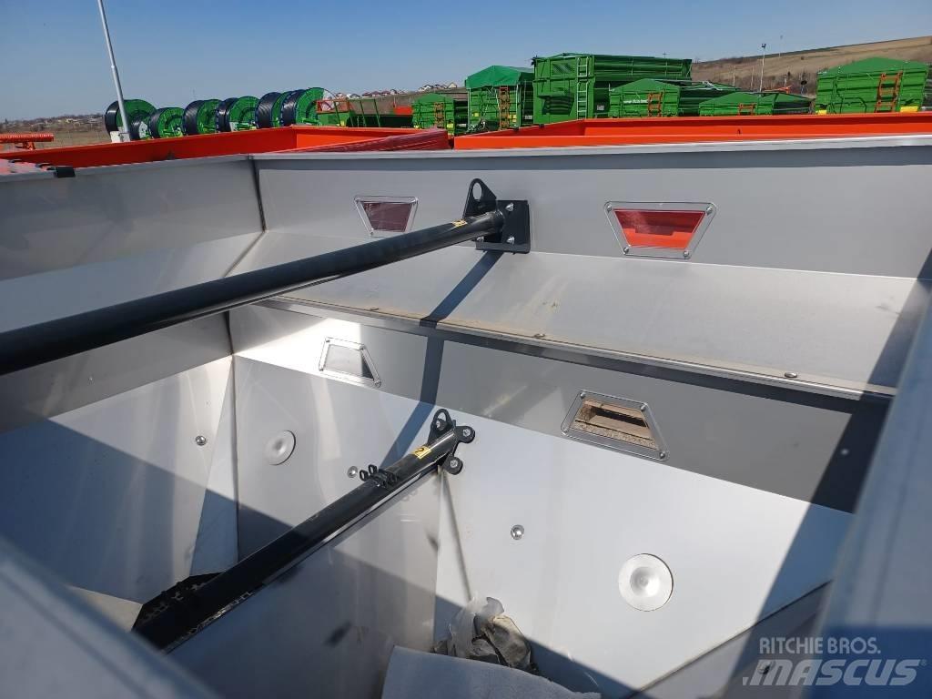 Maschio Zeno 32 矿物肥料撒播机