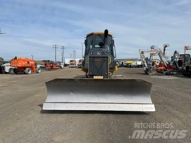 DEERE 550K 履带式推土机