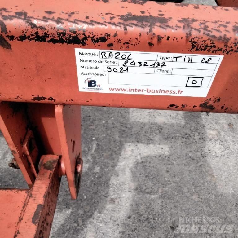 Razol TIH 圆盘耙