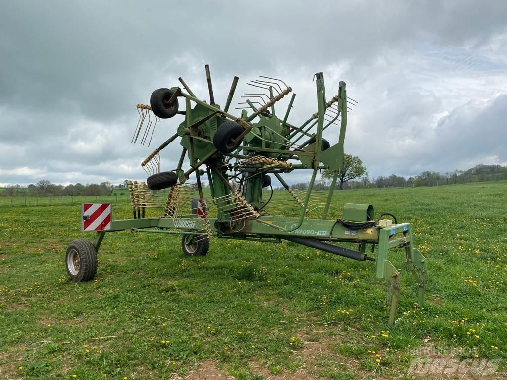 Krone SWADRO 681 料堆整形机