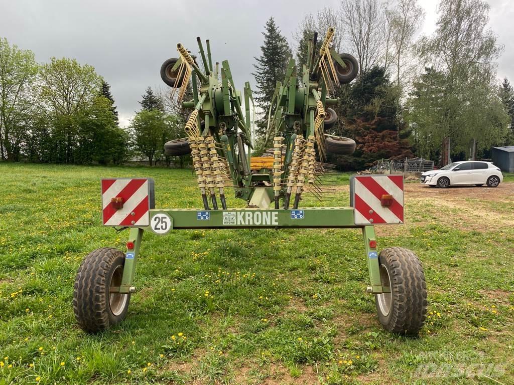 Krone SWADRO 681 料堆整形机