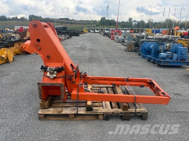 Atlas USED LIFT CAB 驾驶室与内部