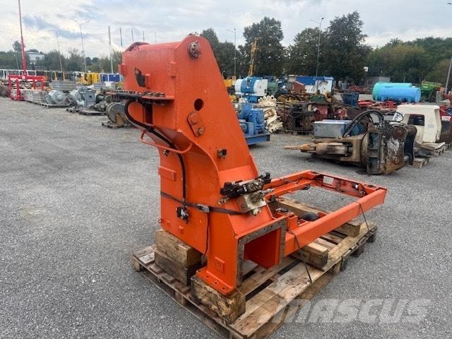 Atlas USED LIFT CAB 驾驶室与内部