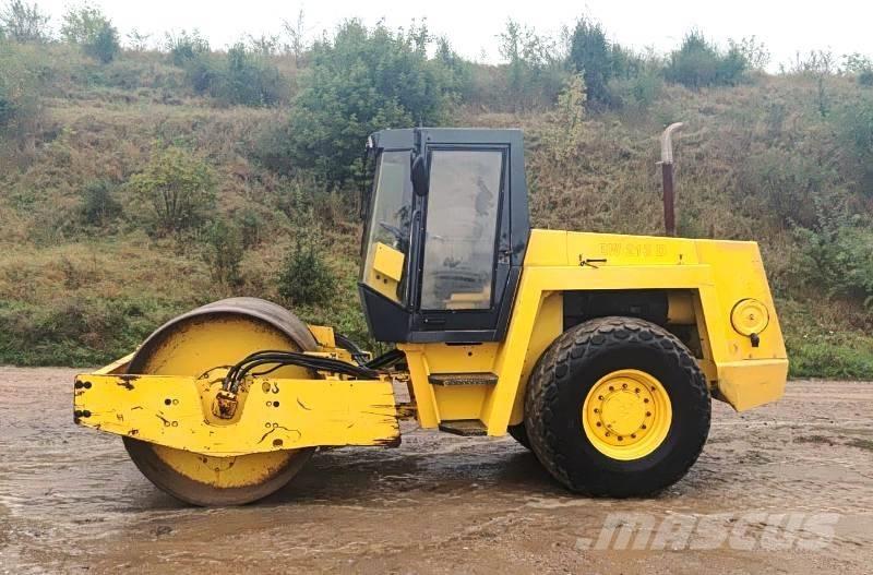 Bomag BW213 D 单轮压路机