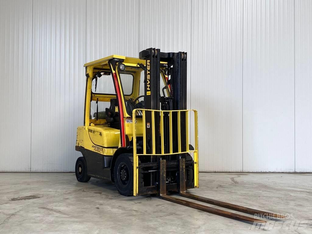 Hyster H2.5FT LPG 天然气叉车