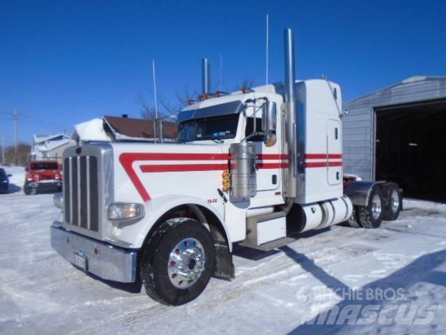 Peterbilt 389 牵引车