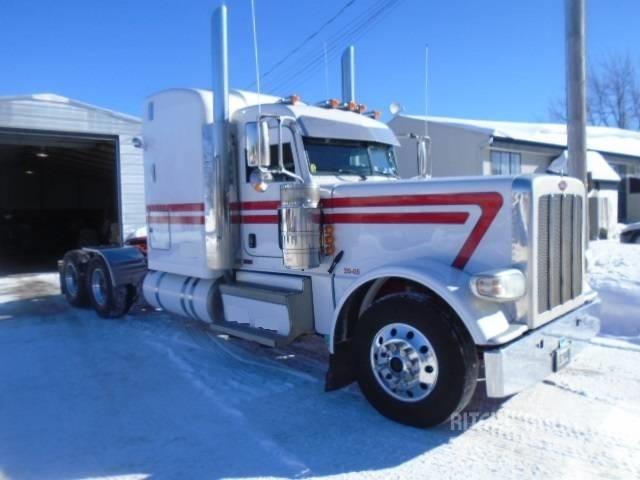 Peterbilt 389 牵引车