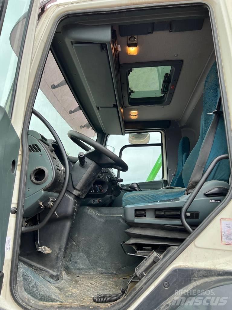 DAF CF 85.480 自卸式货车