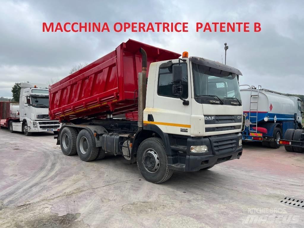 DAF CF 85.480 自卸式货车