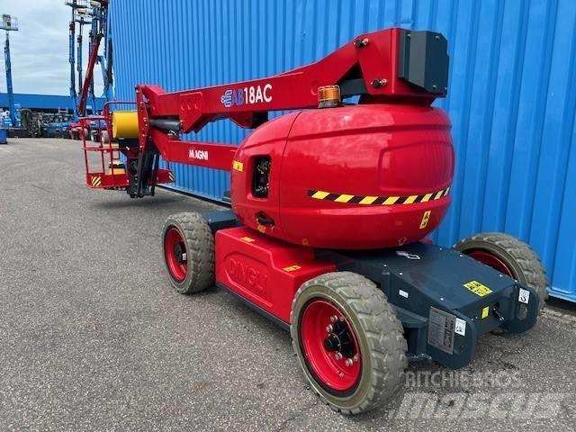 Magni EAB 18 AC  2024 曲臂高空工作平台