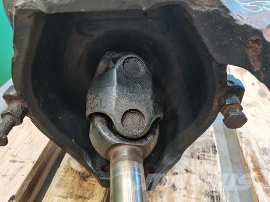CAT TH 337 axle 轴