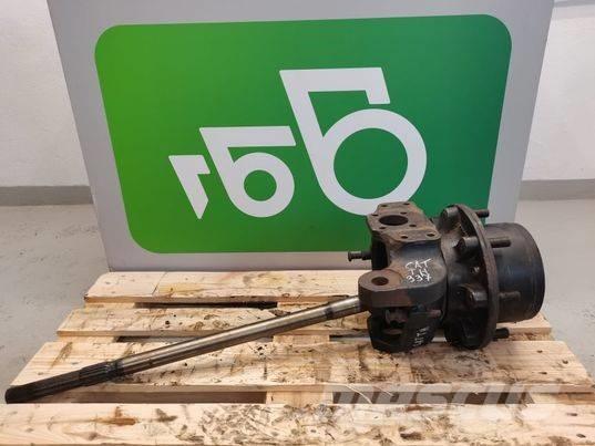 CAT TH 337 axle 轴