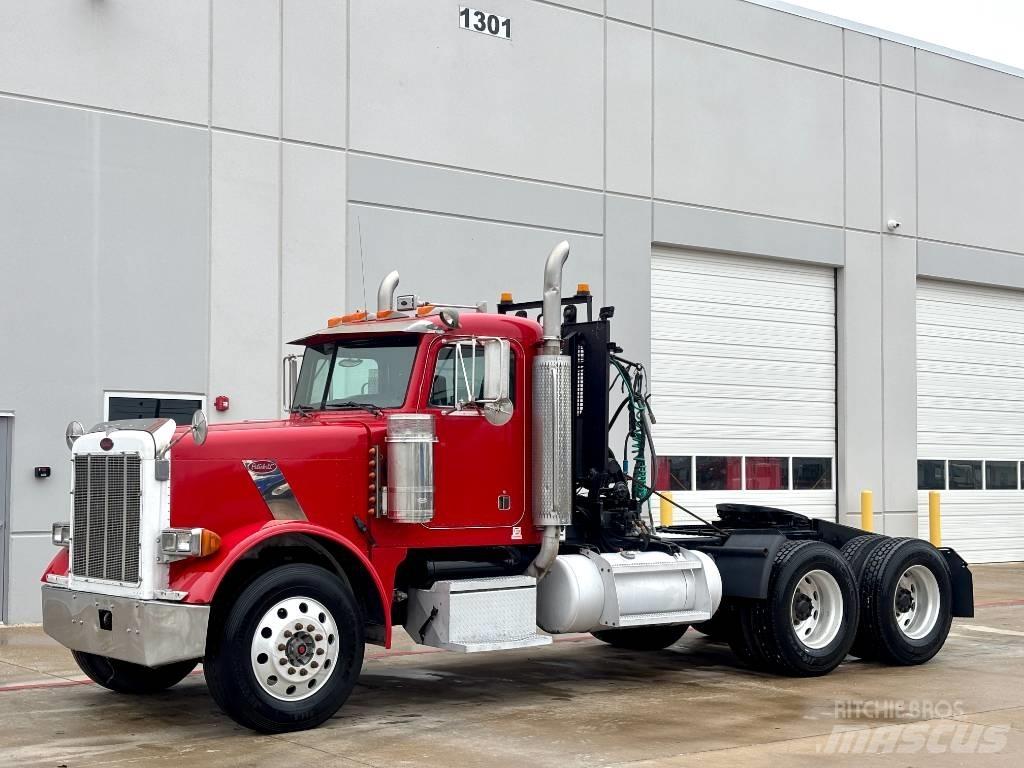 Peterbilt 379 救援车
