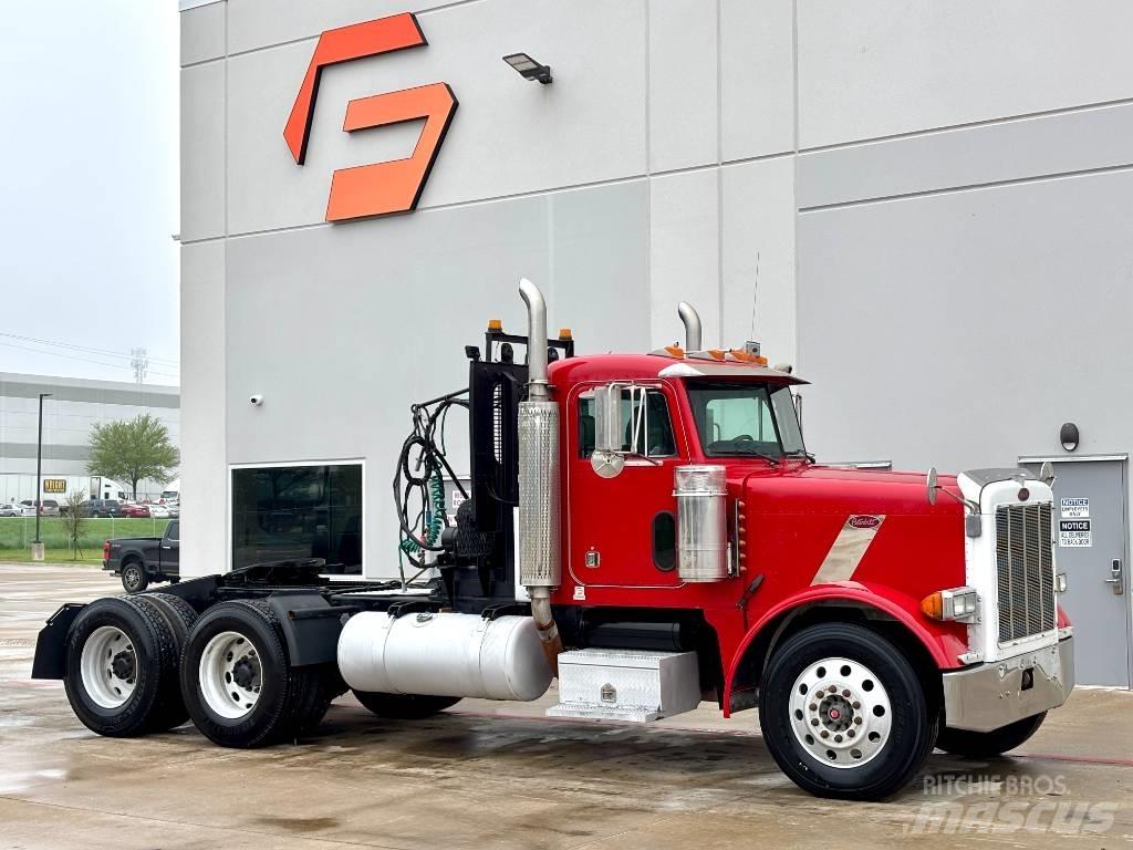 Peterbilt 379 救援车