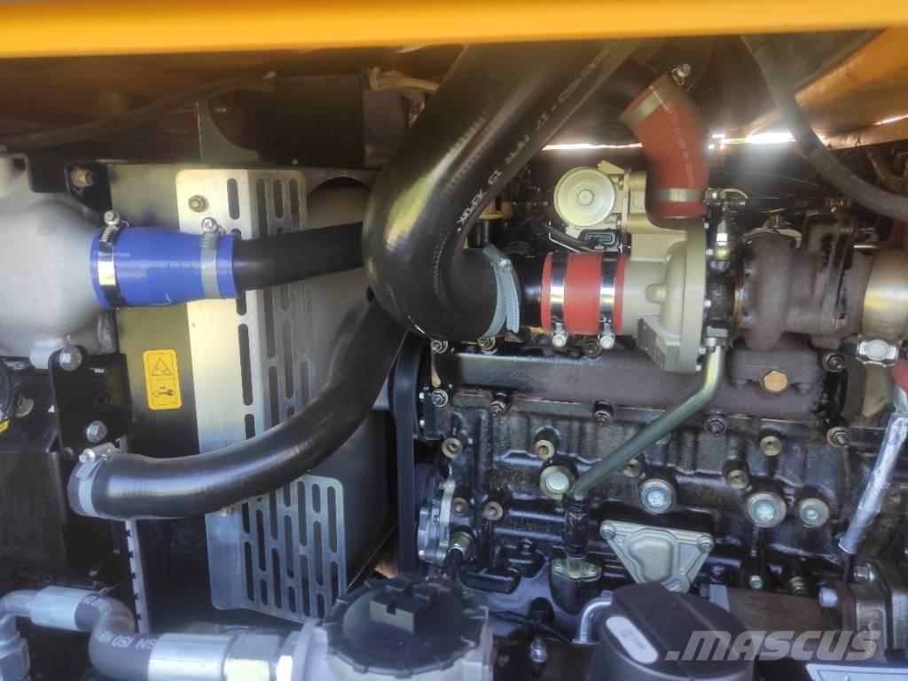 Mecalac TA 6 S 铰接式自卸车