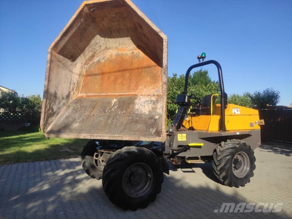 Mecalac TA 6 S 铰接式自卸车