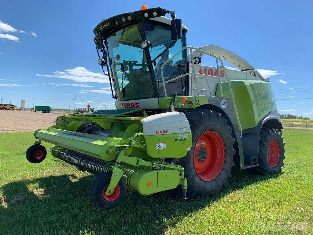 CLAAS 940 自走式青贮饲料收割机