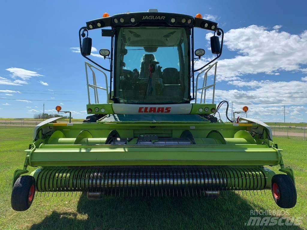 CLAAS 940 自走式青贮饲料收割机